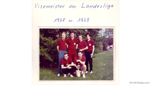 Landesliga Vizemeiste
