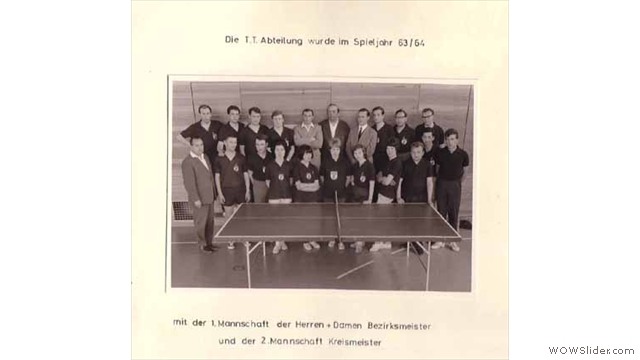 Meister 1963 1964